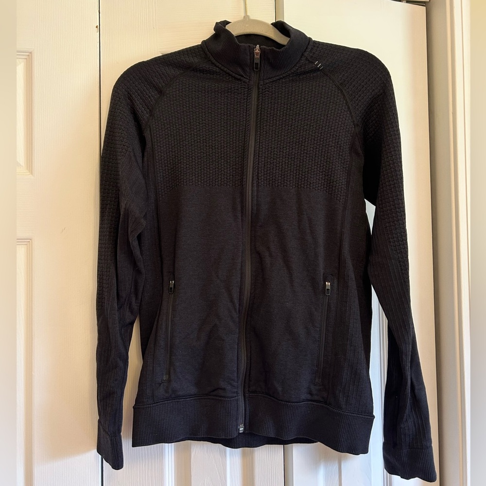 Lululemon Full-Zip Athletic Jacket